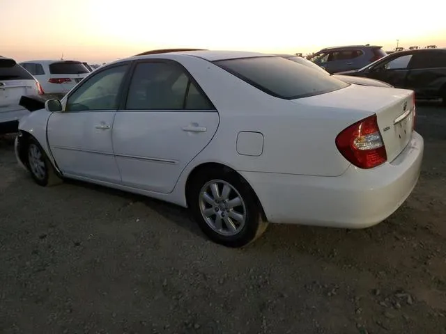 4T1BF32K44U080131 2004 2004 Toyota Camry- LE 2