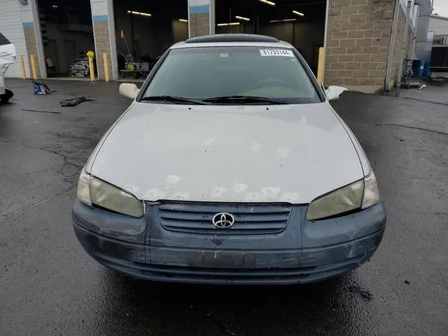 4T1BG22K5VU159204 1997 1997 Toyota Camry- CE 5