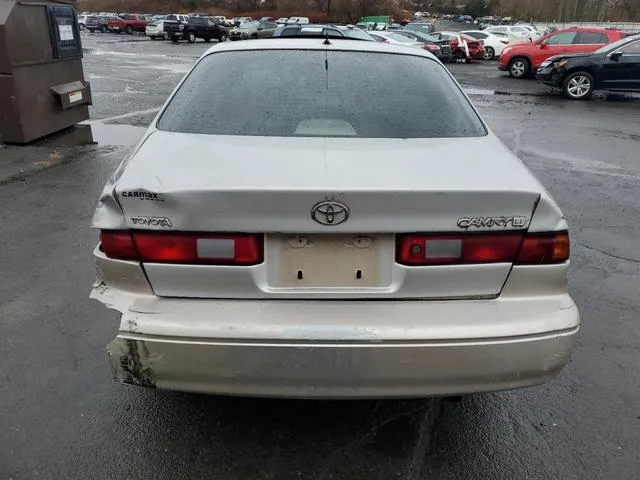 4T1BG22K5VU159204 1997 1997 Toyota Camry- CE 6