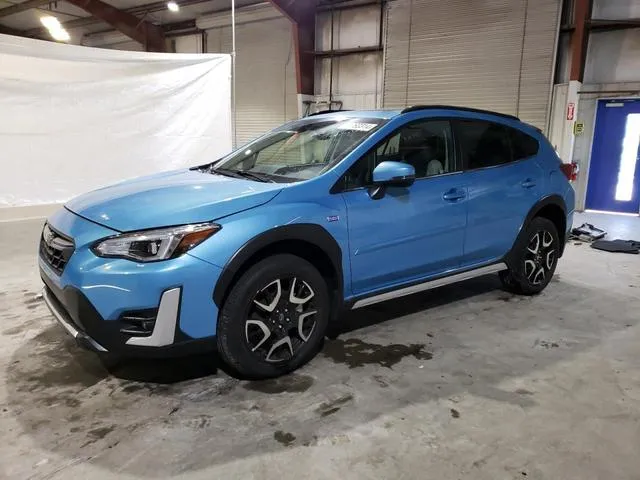 JF2GTDNC0NH274891 2022 2022 Subaru Crosstrek- Limited 1