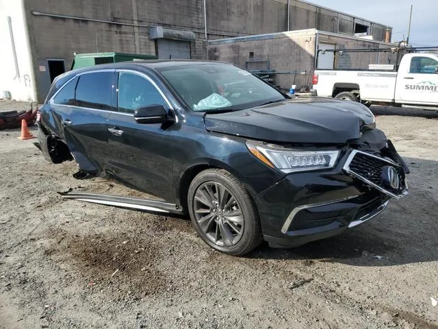 5J8YD4H58LL039972 2020 2020 Acura MDX- Technology 4