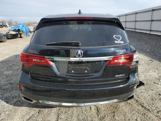 5J8YD4H58LL039972 2020 2020 Acura MDX- Technology 6