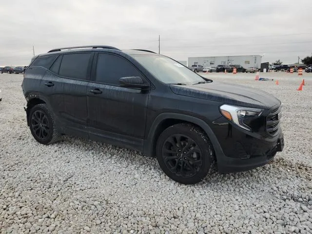 3GKALMEV6LL297939 2020 2020 GMC Terrain- Sle 4