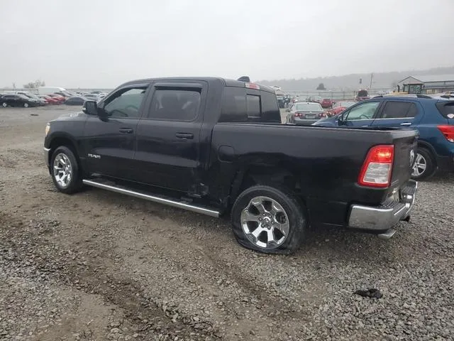 1C6SRFFT6MN509545 2021 2021 RAM 1500- Big Horn/Lone Star 2