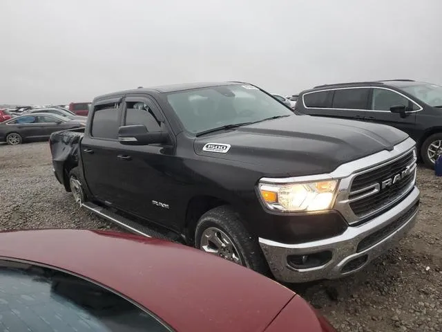 1C6SRFFT6MN509545 2021 2021 RAM 1500- Big Horn/Lone Star 4