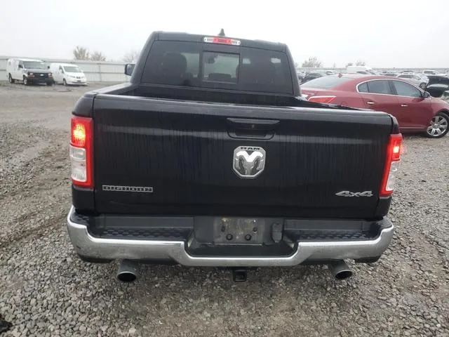 1C6SRFFT6MN509545 2021 2021 RAM 1500- Big Horn/Lone Star 6