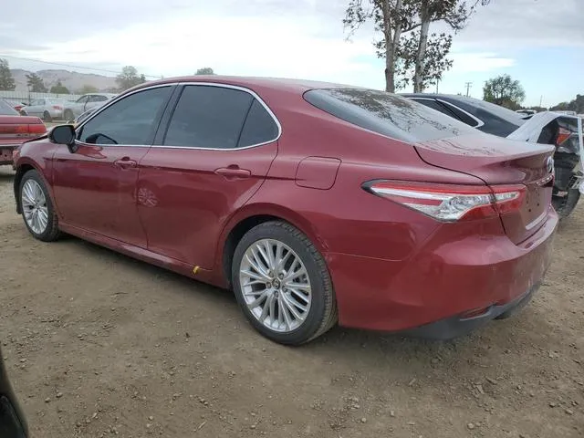 4T1B11HK2JU516609 2018 2018 Toyota Camry- L 2