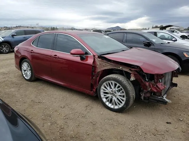 4T1B11HK2JU516609 2018 2018 Toyota Camry- L 4