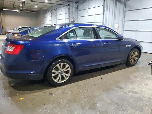 1FAHP2EW5BG103356 2011 2011 Ford Taurus- Sel 3