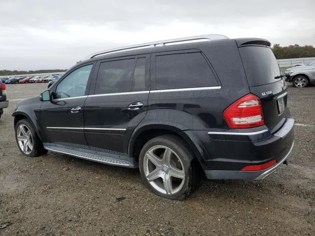 4JGBF8GE7CA778314 2012 2012 Mercedes-Benz GL-Class- 550 4Matic 2