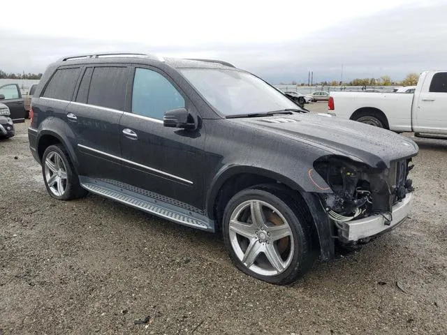 4JGBF8GE7CA778314 2012 2012 Mercedes-Benz GL-Class- 550 4Matic 4