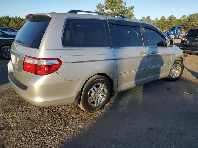 5FNRL38766B459867 2006 2006 Honda Odyssey- Exl 3