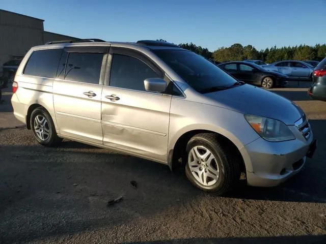 5FNRL38766B459867 2006 2006 Honda Odyssey- Exl 4