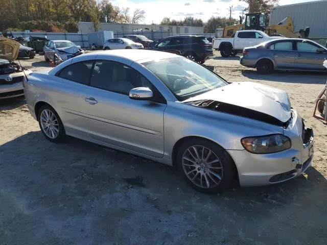 YV1MC67268J052073 2008 2008 Volvo C70- T5 4