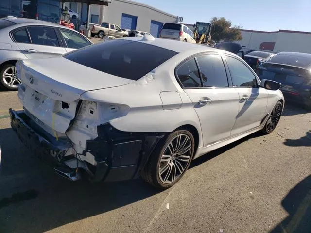 WBAJA5C53JWA37659 2018 2018 BMW 5 Series- 530 I 3