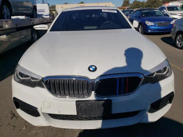 WBAJA5C53JWA37659 2018 2018 BMW 5 Series- 530 I 5