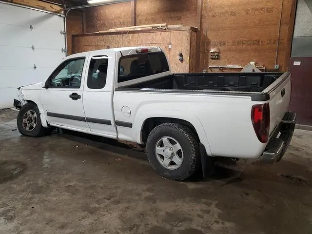 1GTDT199X78215476 2007 2007 GMC Canyon 2