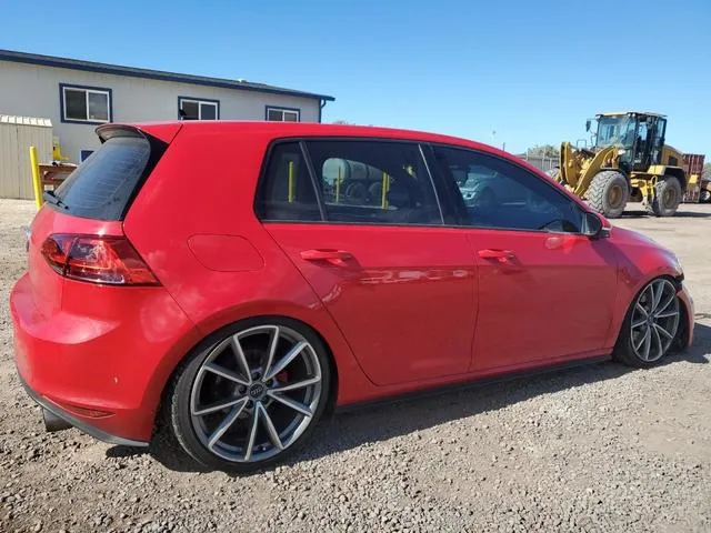 3VW5T7AU4FM017099 2015 2015 Volkswagen Golf GTI 3