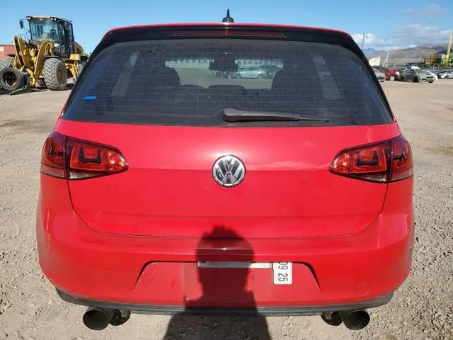 3VW5T7AU4FM017099 2015 2015 Volkswagen Golf GTI 6