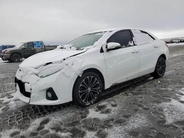 5YFBURHEXGP441166 2016 2016 Toyota Corolla- L 1