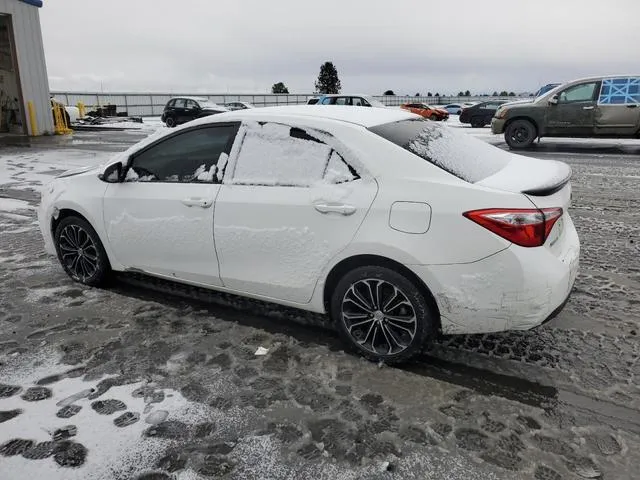 5YFBURHEXGP441166 2016 2016 Toyota Corolla- L 2