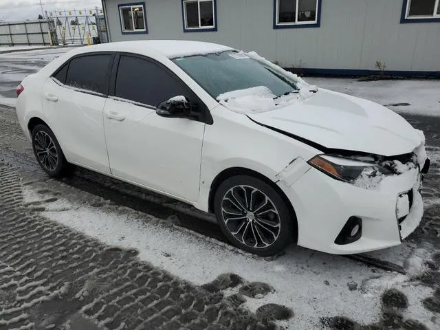 5YFBURHEXGP441166 2016 2016 Toyota Corolla- L 4