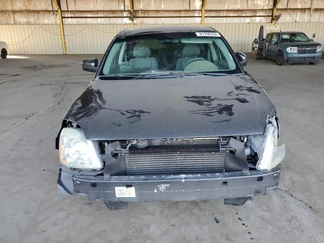 1MEHM43137G602765 2007 2007 Mercury Montego- Premier 5