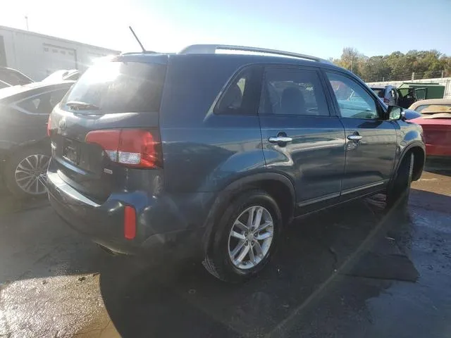 5XYKT3A63FG572607 2015 2015 KIA Sorento- LX 3