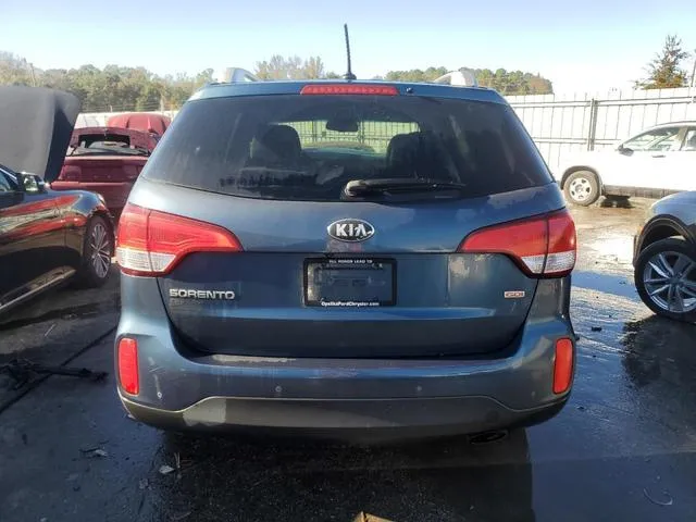 5XYKT3A63FG572607 2015 2015 KIA Sorento- LX 6