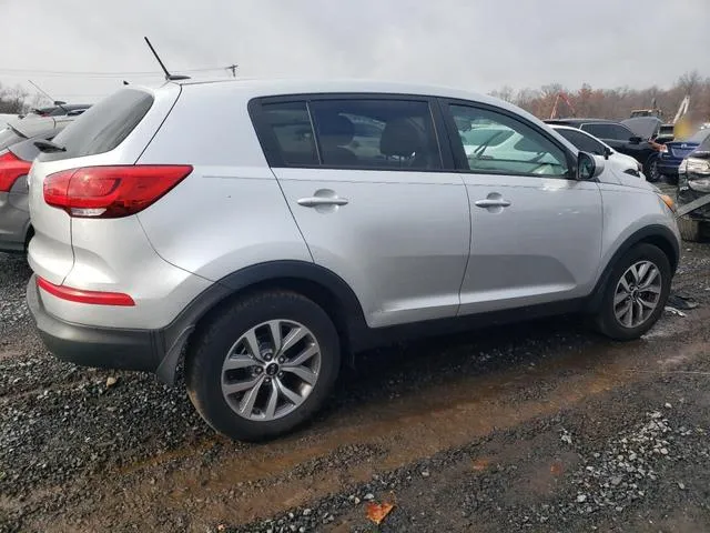 KNDPB3ACXF7785081 2015 2015 KIA Sportage- LX 3