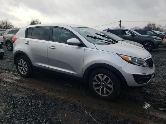 KNDPB3ACXF7785081 2015 2015 KIA Sportage- LX 4