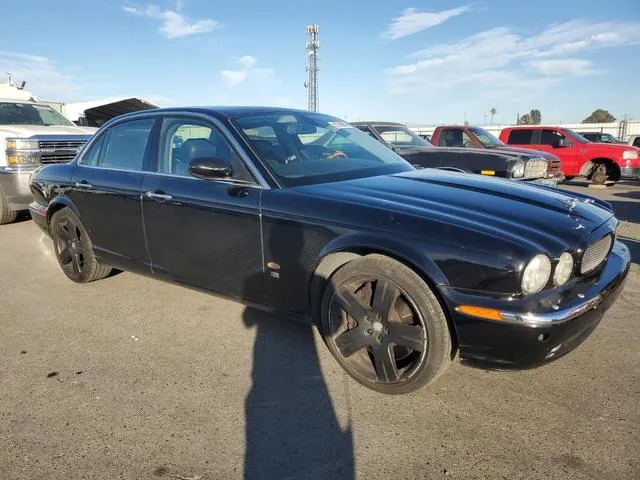 SAJWA73C26TH03133 2006 2006 Jaguar XJR 4