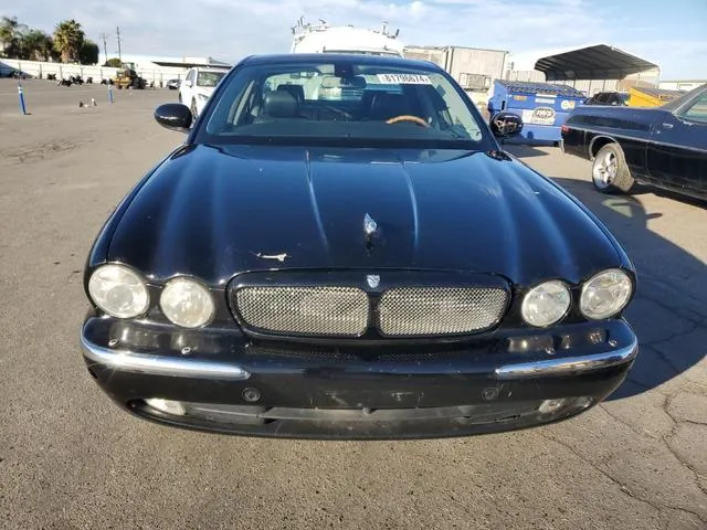 SAJWA73C26TH03133 2006 2006 Jaguar XJR 5