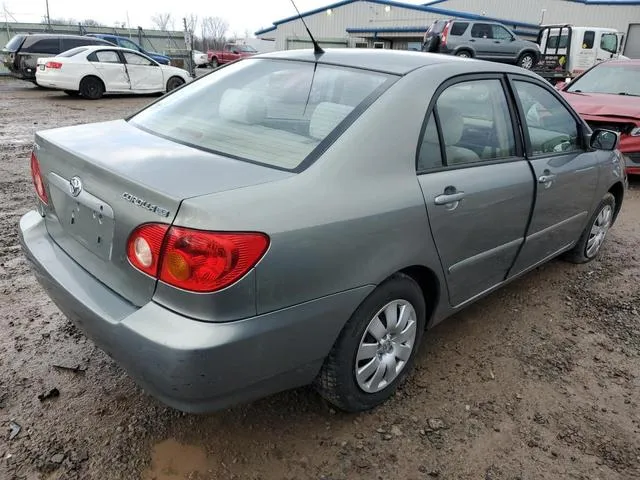 1NXBR38E84Z241475 2004 2004 Toyota Corolla- CE 3