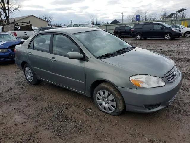 1NXBR38E84Z241475 2004 2004 Toyota Corolla- CE 4