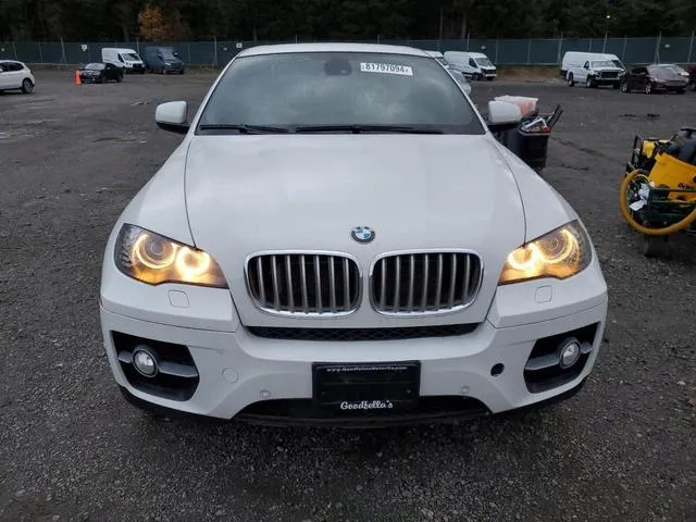 5UXFG8C58CLZ97472 2012 2012 BMW X6- Xdrive50I 5