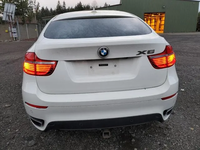 5UXFG8C58CLZ97472 2012 2012 BMW X6- Xdrive50I 6