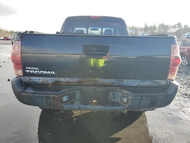 5TEUX42N75Z006110 2005 2005 Toyota Tacoma- Access Cab 6