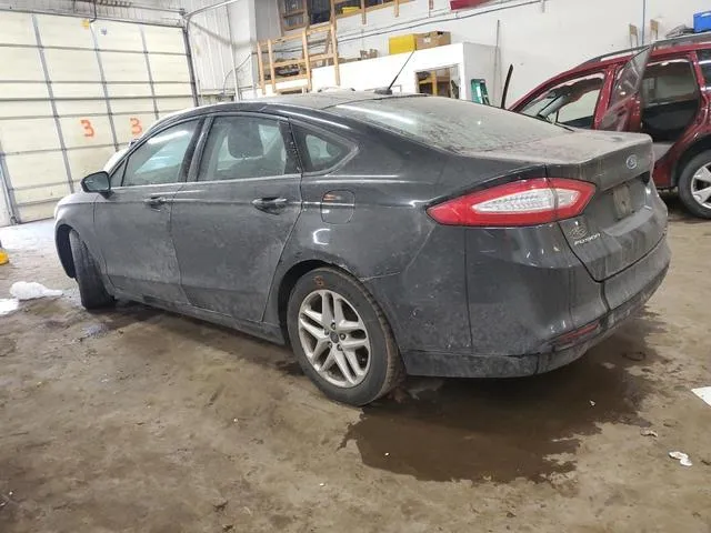 3FA6P0H71DR204051 2013 2013 Ford Fusion- SE 2