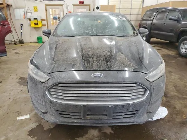 3FA6P0H71DR204051 2013 2013 Ford Fusion- SE 5