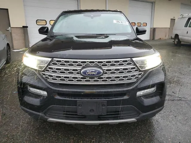 1FMSK8FH3NGB07312 2022 2022 Ford Explorer- Limited 5