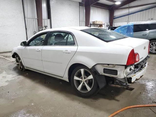 1G1ZC5E13BF355119 2011 2011 Chevrolet Malibu- 1LT 2