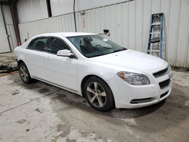 1G1ZC5E13BF355119 2011 2011 Chevrolet Malibu- 1LT 4