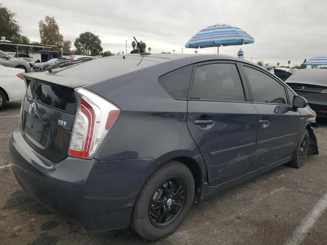 JTDKN3DU3F0447035 2015 2015 Toyota Prius 3