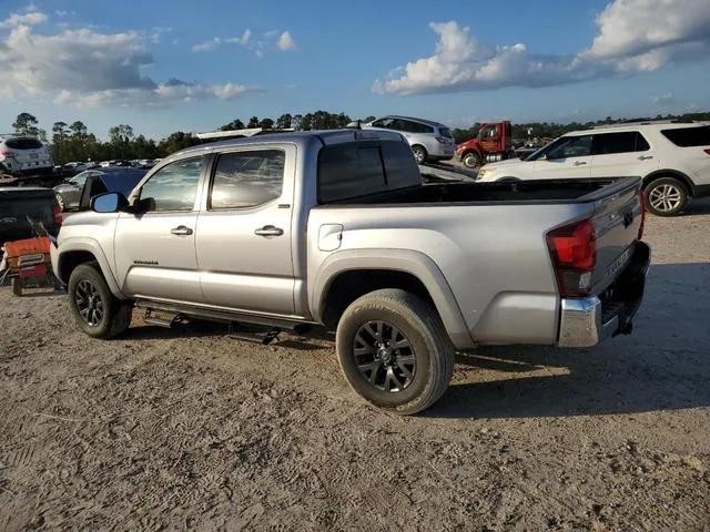 5TFAZ5CN4MX114627 2021 2021 Toyota Tacoma- Double Cab 2