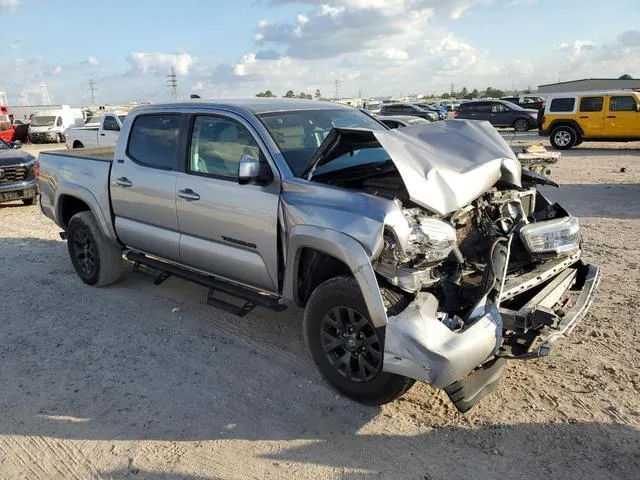 5TFAZ5CN4MX114627 2021 2021 Toyota Tacoma- Double Cab 4