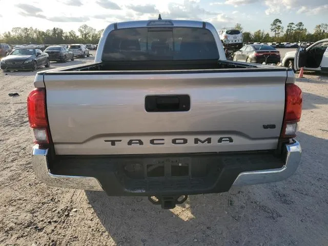 5TFAZ5CN4MX114627 2021 2021 Toyota Tacoma- Double Cab 6