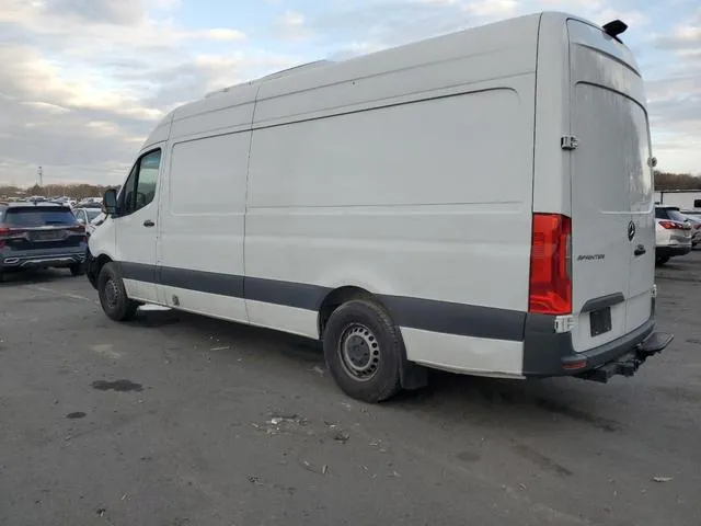 W1Y4KCHY5PT131601 2023 2023 Mercedes-Benz Sprinter- 2500 2