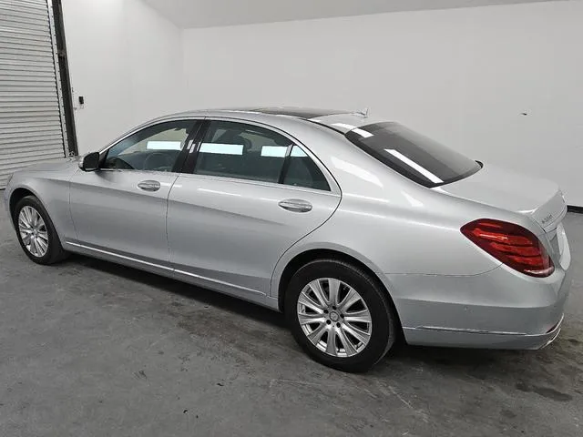 WDDUG8CB8EA022893 2014 2014 Mercedes-Benz S-Class- 550 2