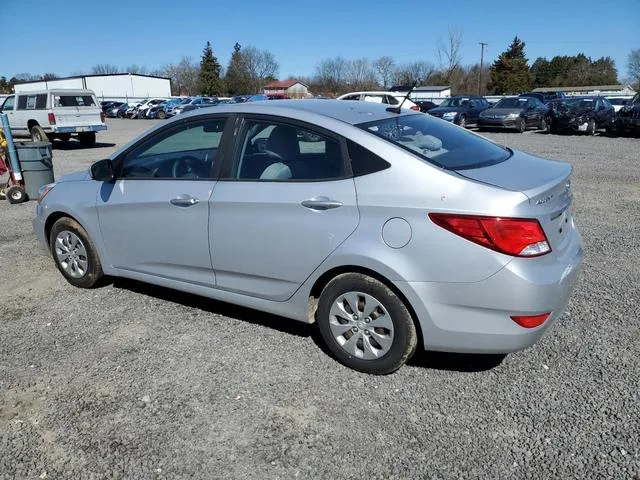 KMHCT4AE0HU282016 2017 2017 Hyundai Accent- SE 2